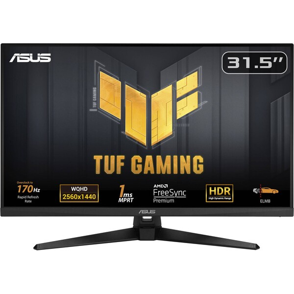 Asus VG32AQA1A Černá