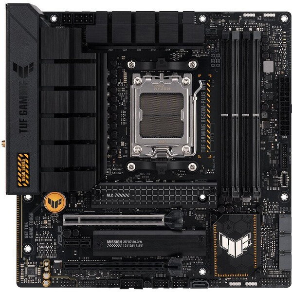 ASUS TUF GAMING B650M-PLUS WIFI 90MB1BF0-M0EAY0