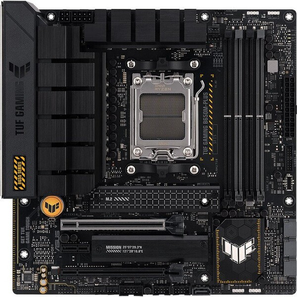 ASUS TUF GAMING B650M-PLUS 90MB1BG0-M0EAY0