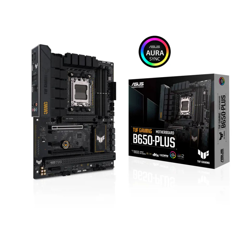 ASUS TUF GAMING B650-PLUS 90MB1BY0-M0EAY0