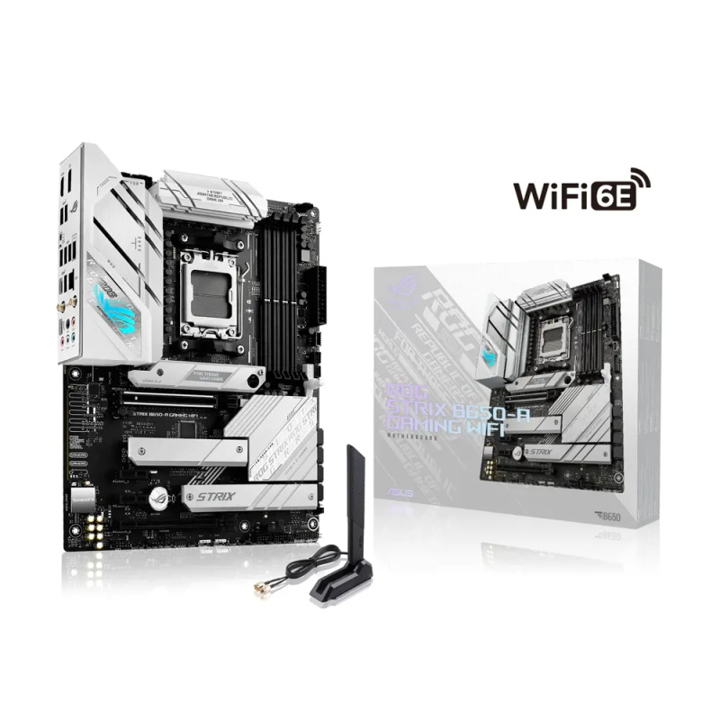 ASUS ROG STRIX B650-A GAMING WIFI 90MB1BP0-M0EAY0