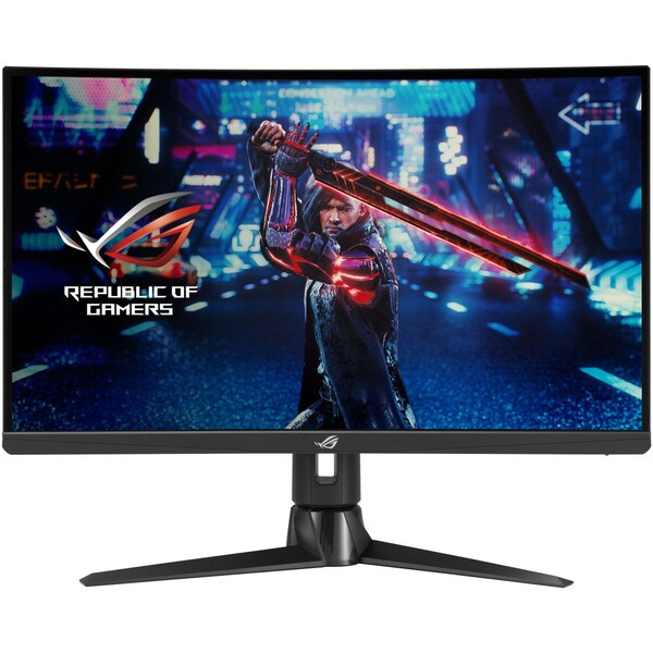 ASUS ROG Strix XG27AQV  Černá