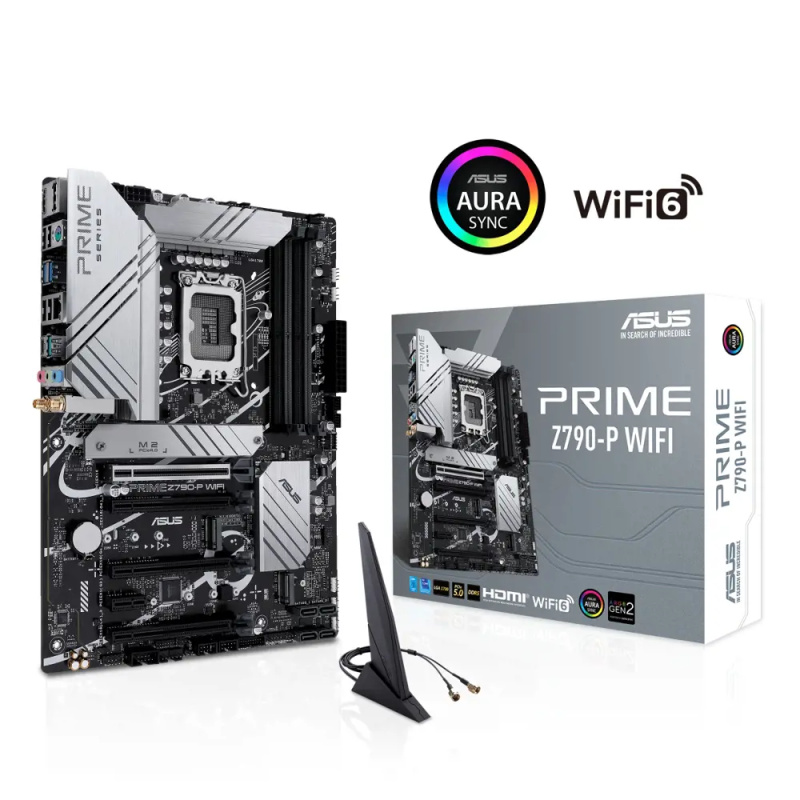 ASUS PRIME Z790-P WIFI - Intel Z790