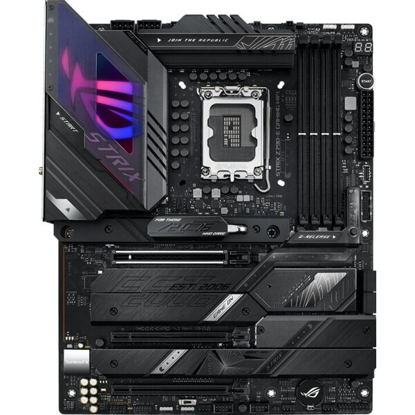 ASUS ROG STRIX Z790-E GAMING WIFI 90MB1CL0-M0EAY0 Černá