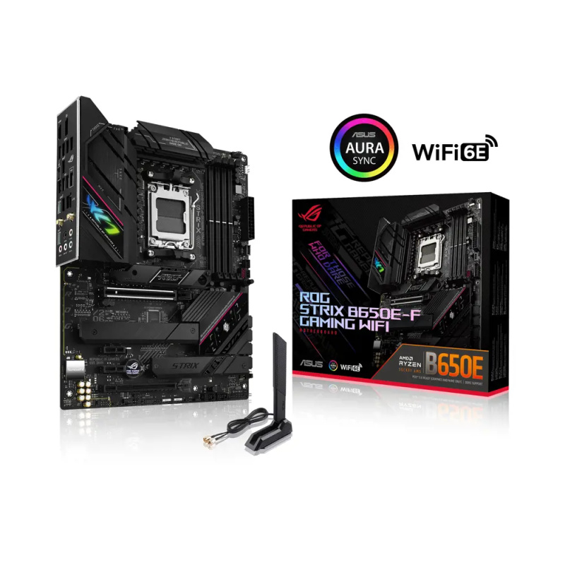 ASUS ROG STRIX B650E-F GAMING WIFI (90MB1BQ0-M0EAY1)
