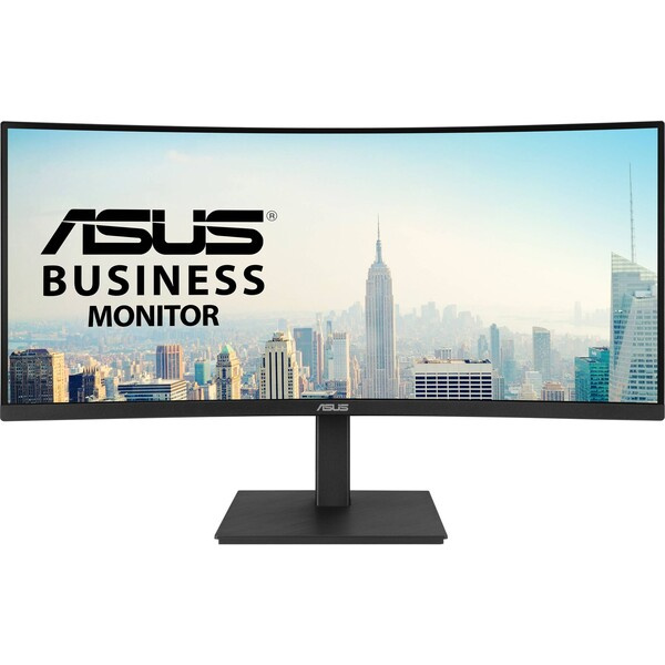 Asus VA34VCPSN Černá