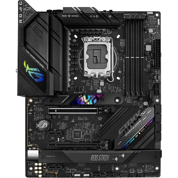 ASUS ROG STRIX B760-F GAMING WIFI 90MB1CT0-M0EAY0 Černá
