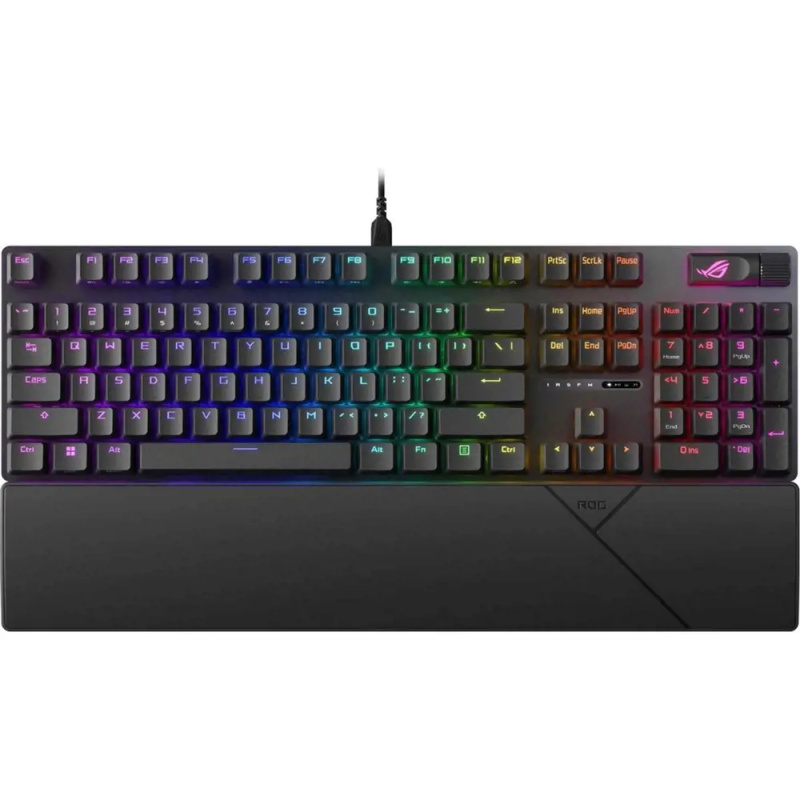 ASUS ROG STRIX SCOPE II 90MP0350-BKZA00 Černá