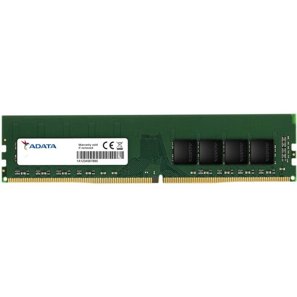ADATA DIMM DDR4 8GB 3200MHz AD4U32008G22-SGN Zelená