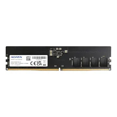Adata AD5U480016G-S Černá