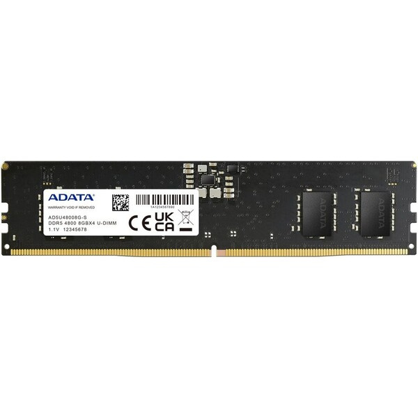 Adata AD5U480016G-S Černá
