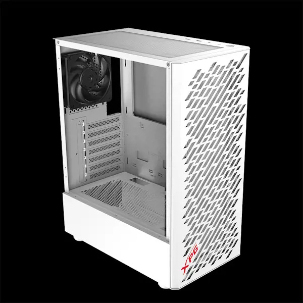 ADATA XPG VALOR AIR bílá Bílá