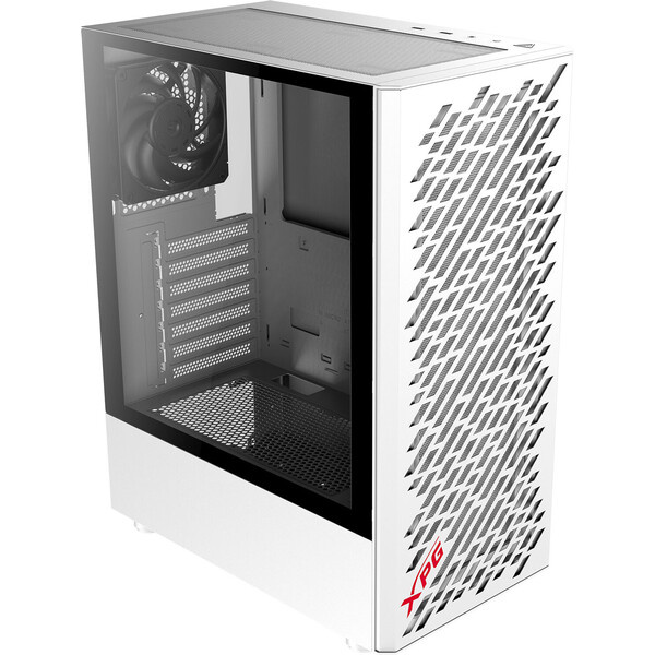 ADATA XPG VALOR AIR bílá Bílá