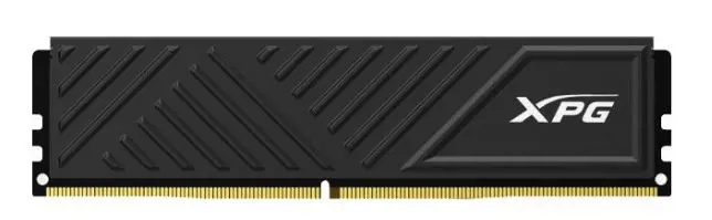 ADATA XPG GAMMIX DDR4 8GB 3200MHz CL16 AX4U32008G16A-SBKD35 Černá