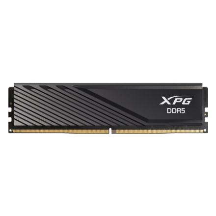 ADATA XPG DIMM DDR5 16GB 6000MT/s CL30 Lancer Blade AX5U6000C3016G-SLABBK Černá