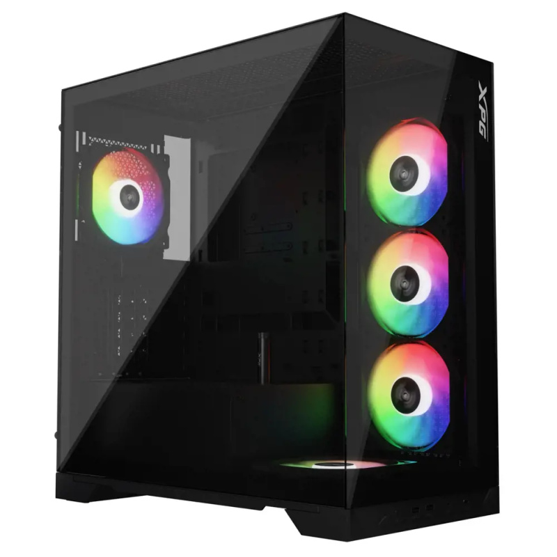 ADATA XPG INVADER X černá Černá