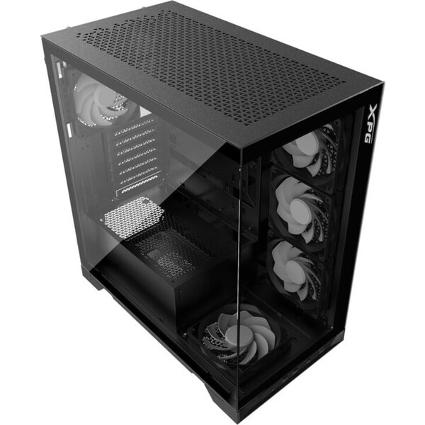 ADATA XPG INVADER X černá Černá