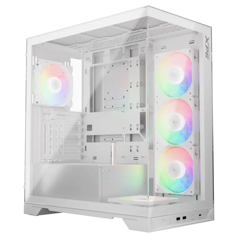 ADATA XPG INVADER bílá Bílá