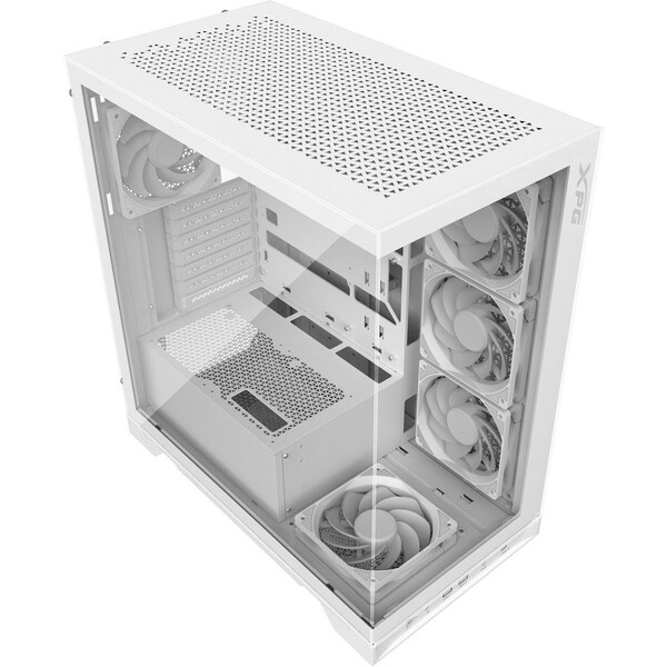 ADATA XPG INVADER bílá Bílá
