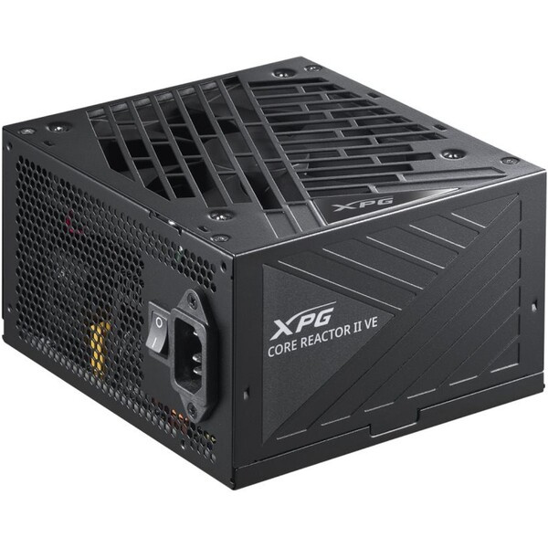 ADATA XPG CORE REACTOR II VE - 750W COREREACTORIIVE750G-BKCEU   Černá