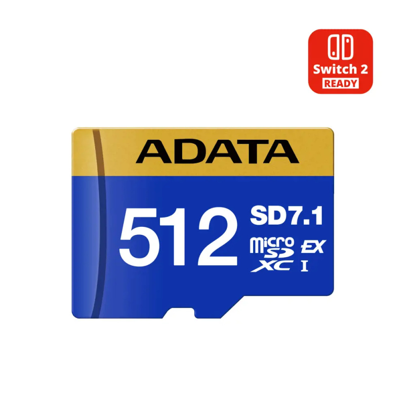 ADATA Premier Extreme EXPRESS MicroSDXC karta 512GB Černá