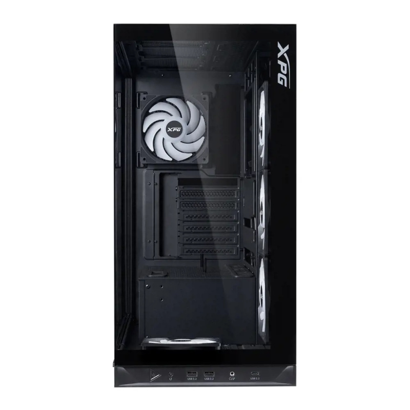 ADATA XPG INVADER X BTF černá Černá