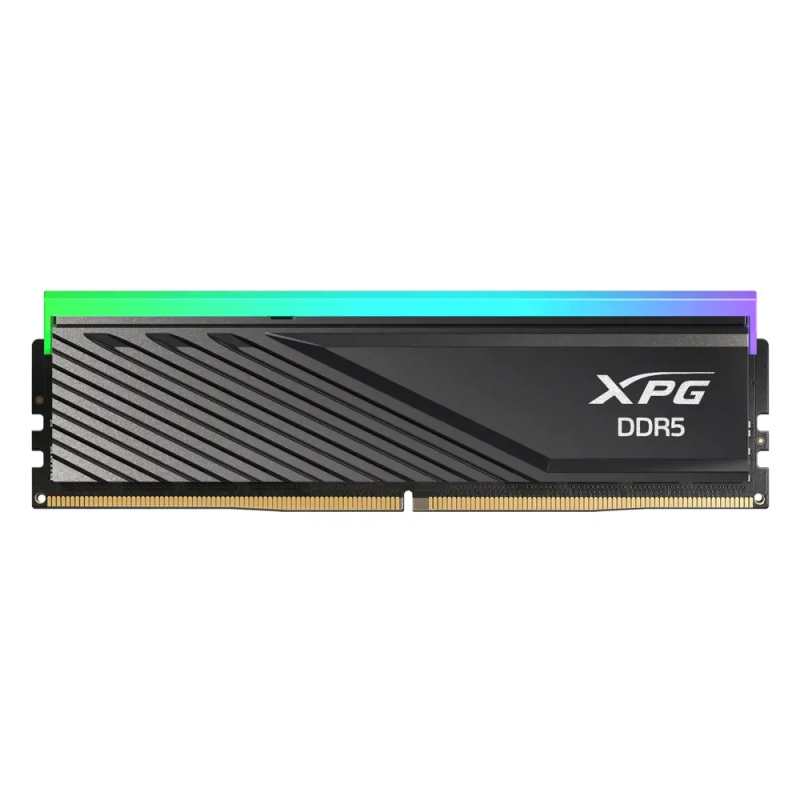 ADATA XPG DIMM DDR5 16GB 6000MT/s CL48 Lancer Blade RGB AX5U6000C4816G-SLABRBK Černá