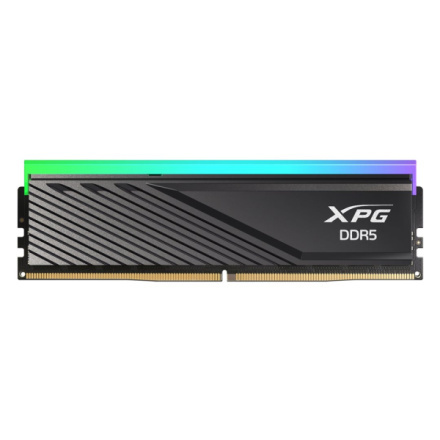 ADATA XPG DIMM DDR5 16GB 6000MT/s CL48 Lancer Blade RGB AX5U6000C4816G-SLABRBK Černá