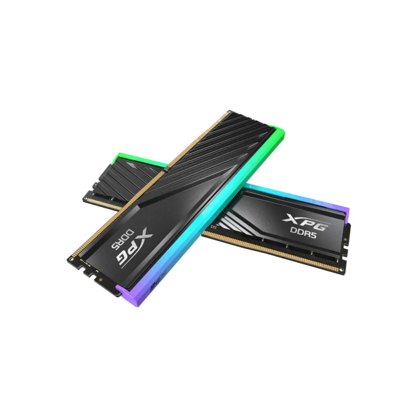 ADATA XPG DIMM DDR5 2x16GB 6000MT/s CL48 Lancer Blade RGB AX5U6000C4816G-DTLABRBK Černá