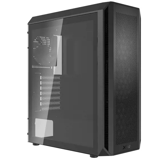 ADATA XPG Valor Air Plus černá (VALORAIRPLUSMTA-BKCWW) Černá