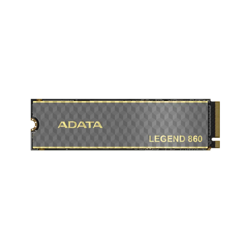ADATA LEGEND 860 M.2 SSD 1TB (R:6000/ W:4000MB/s) (SLEG-860-1000GCS)