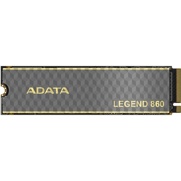 ADATA LEGEND 860 M.2 SSD 1TB (R:6000/ W:4000MB/s) (SLEG-860-1000GCS)