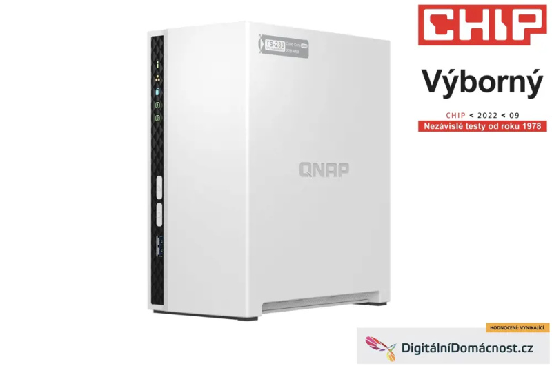 QNAP TS-233