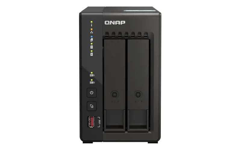 QNAP TS-253E-8G