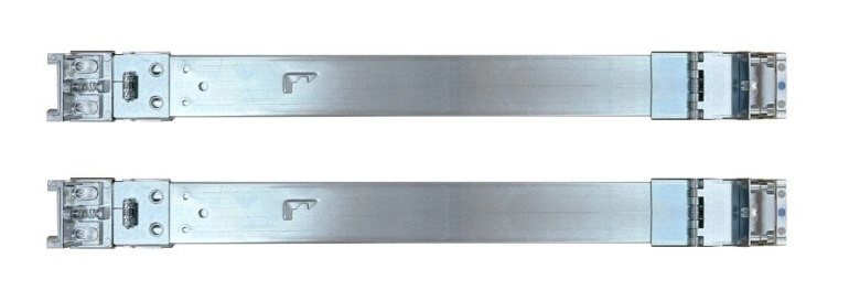 RAIL-S01 Kolejnice pro montáž do stojanu 1U/2U/3U 125 - 415 mm