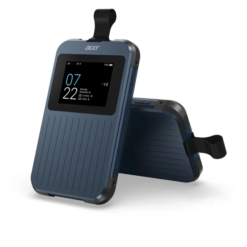 Acer Connect Enduro M3 Modrá