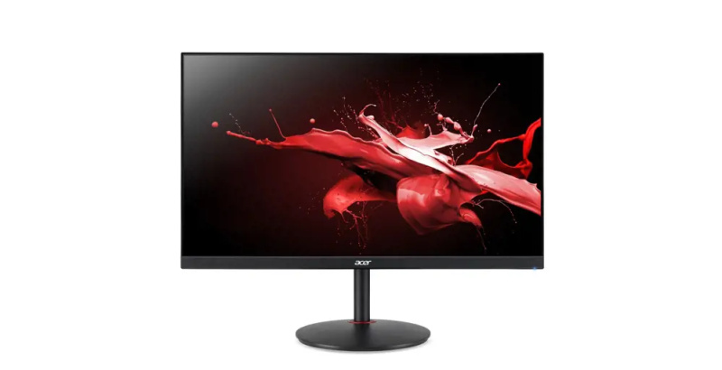 Acer Nitro XV240YM3bmiiprx herní monitor 23,8" Černá