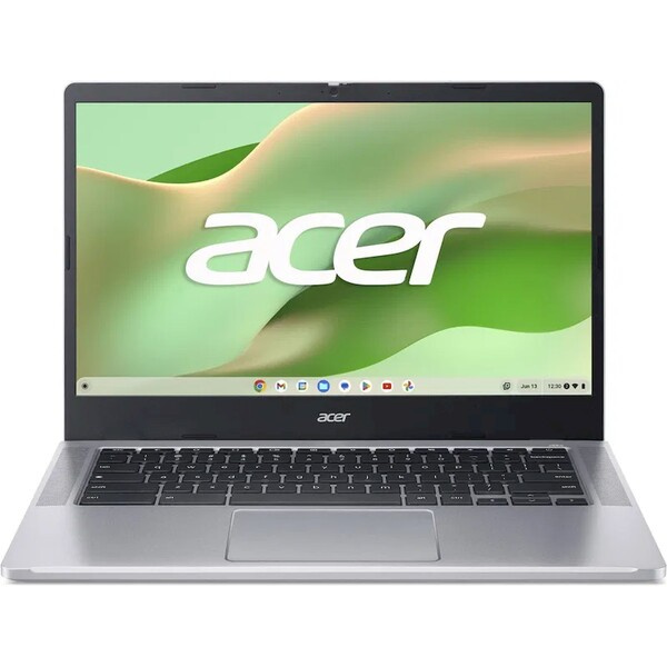 Acer Chromebook 314 (NX.KNBEC.002) Stříbrná