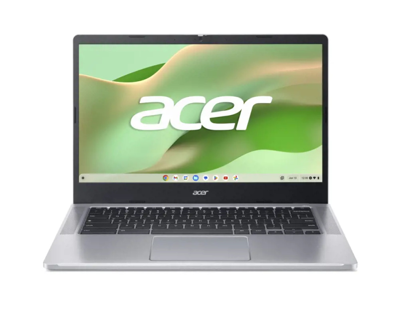 Acer Chromebook 314 (NX.KNCEC.001) Stříbrná
