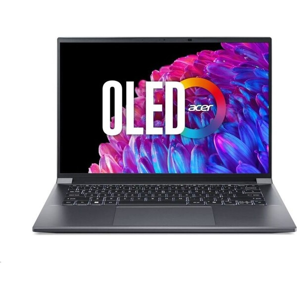 Acer Swift X 14 NX.KR7EC.001 Šedá