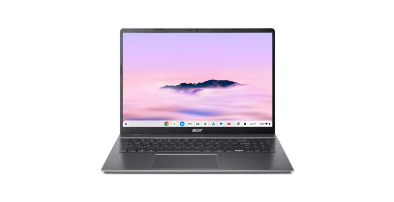 Acer Chromebook Plus 516 NX.JCNEC.002 Šedá