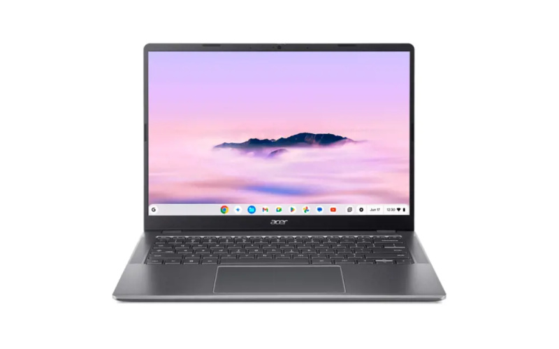 Acer Chromebook Plus 514 NX.JFGEC.001 Šedá
