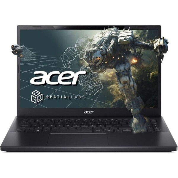 Acer Aspire 3D NH.QNHEC.002 Černá
