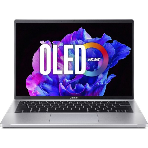 Acer Swift Go 14 NX.KSGEC.002 Stříbrná