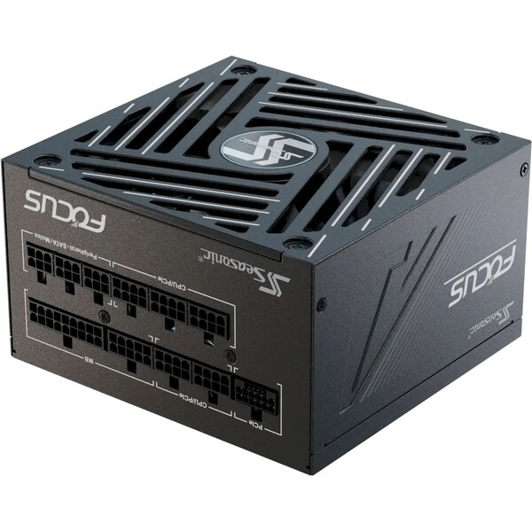 Seasonic Focus GX V4 850W (FOCUS-GX-850-V4) Černá