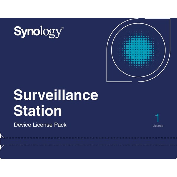 SYNOLOGY DEVICE LICENSE (X 1)