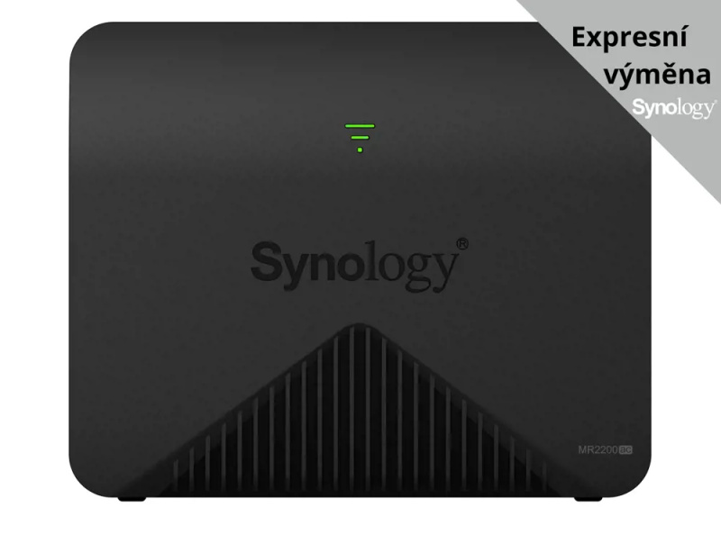 Synology MR2200ac Černá