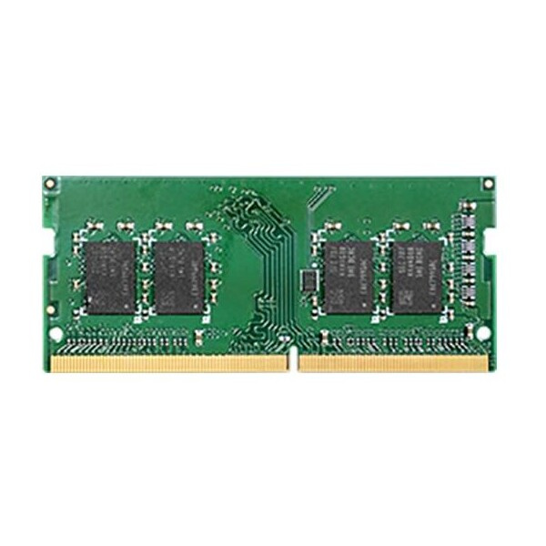 Synology D4NESO-2666-4G Zelená