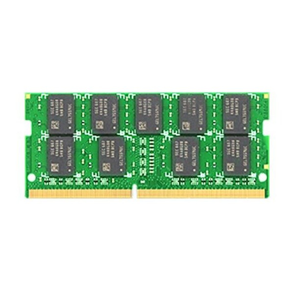 Synology D4ECSO-2666-16G Zelená