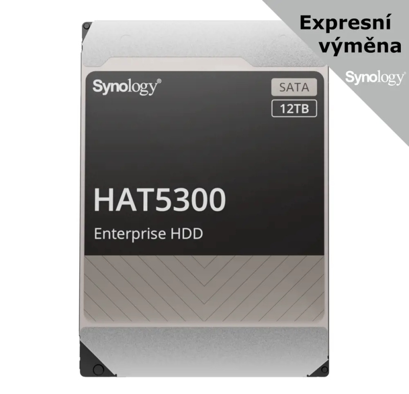 Synology 12TB, HAT5300-12T